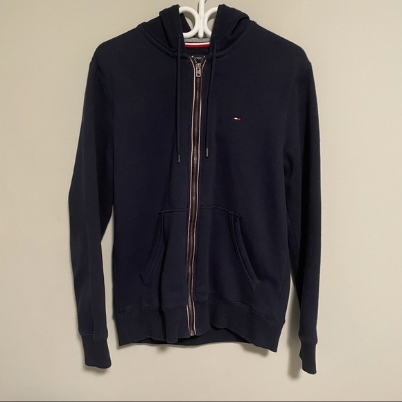 Tommy Hilfiger Zip Hoodie - Picture 1 of 3